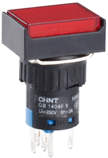 NP6 Series Pushbutton